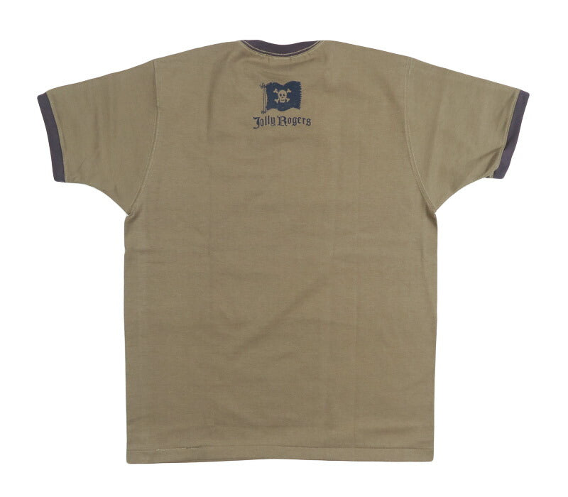 トイズマッコイTOYSMcCOY 半袖 Tシャツ JOHNNY RINGER PEANUTS TEE SNOOPY