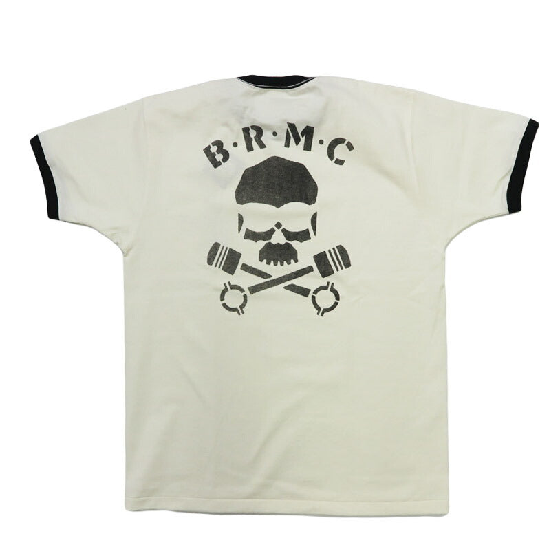 トイズマッコイTOYSMcCOY 半袖 Tシャツ リンガーT JOHNNY RINGER TEE