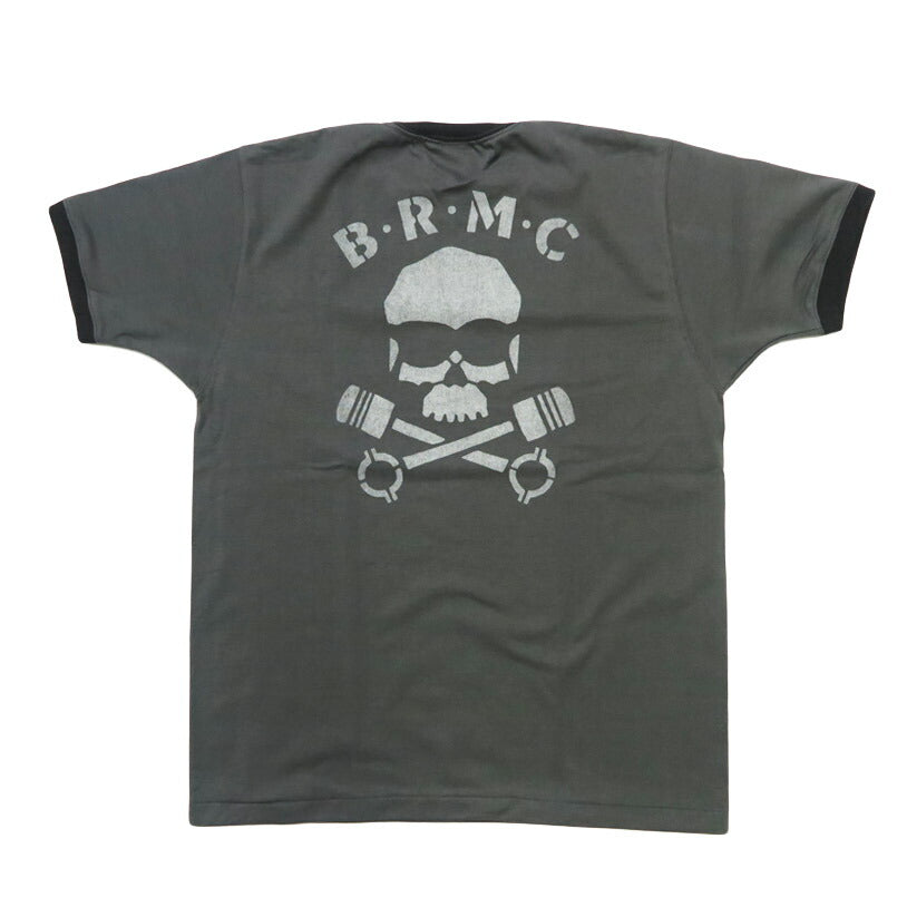 トイズマッコイ TOYSMcCOY 半袖 Tシャツ リンガーT JOHNNY RINGER TEE