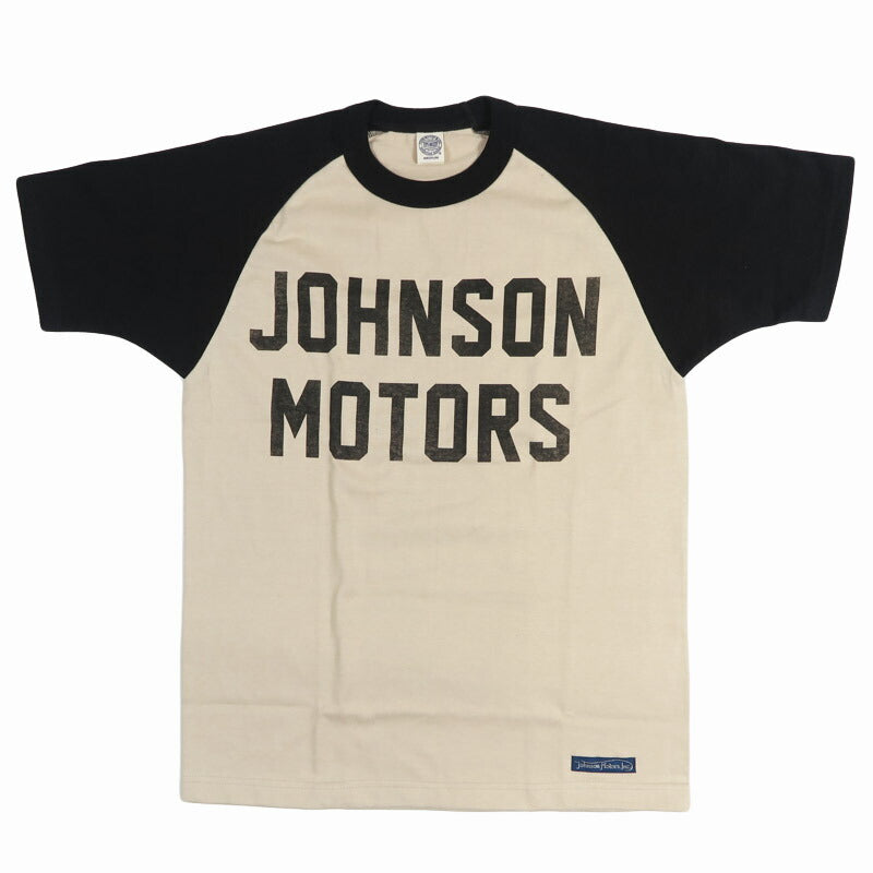 トイズマッコイ TOYSMcCOY 半袖 ラグラン Tシャツ MOTORCYCLE TEE