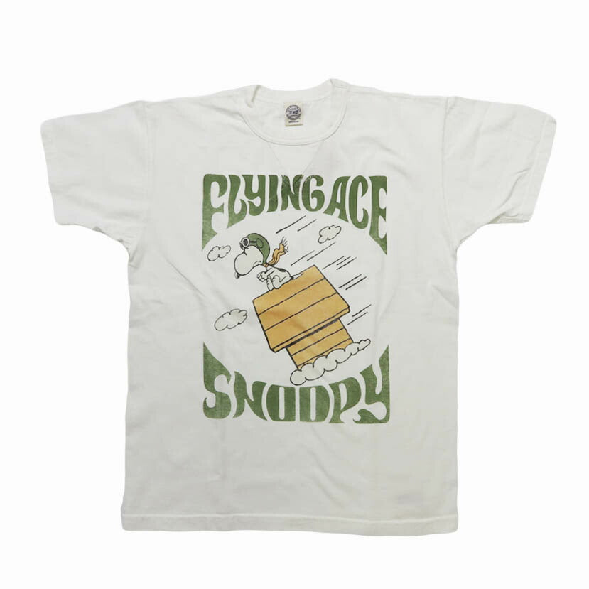 トイズマッコイTOYSMcCOY 半袖 TシャツPEANUTS TEE SNOOPY