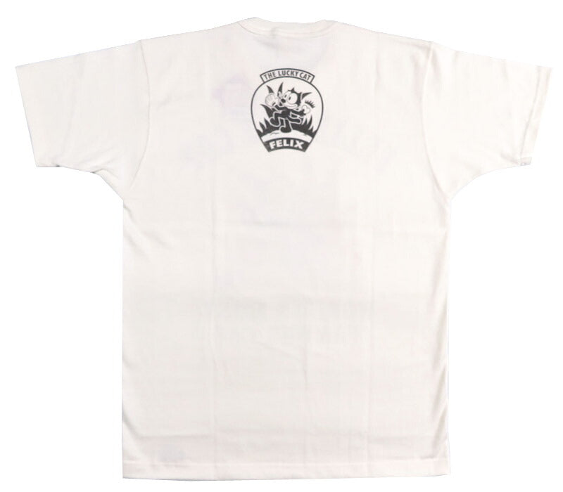 トイズマッコイTOYSMcCOY半袖TシャツFELEXTHECATフィリックスTHELUCKYCAT