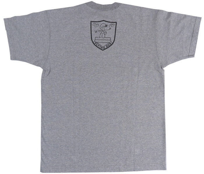 トイズマッコイTOYSMcCOY 半袖 Tシャツ スヌーピーPEANUTS TEE SNOOPY “FLYING ACE”