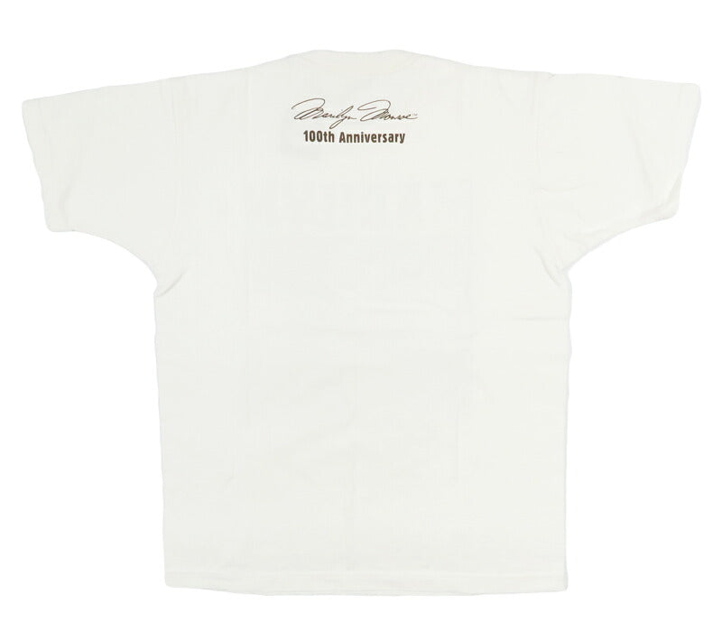 トイズマッコイ TOYSMcCOY 半袖 Tシャツ MARILYN MONROE TEE