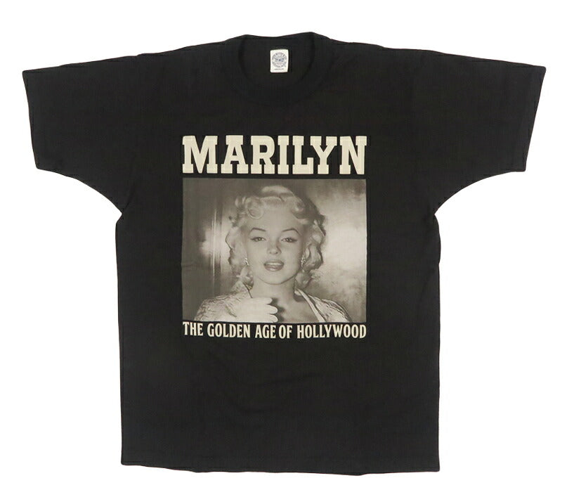 トイズマッコイ TOYSMcCOY 半袖 Tシャツ MARILYN MONROE TEE