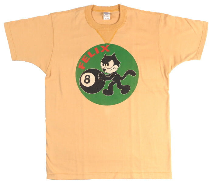 トイズマッコイ TOYS McCOY 半袖 Tシャツ FELIX THE CAT TEE “FELIX 8