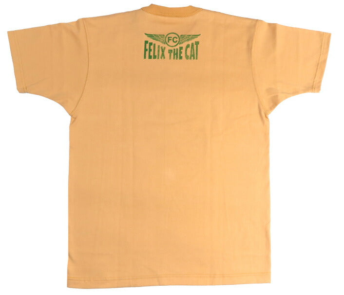 トイズマッコイTOYSMcCOY半袖TシャツFELEXTHECATフィリックスFELIX 8 BALL