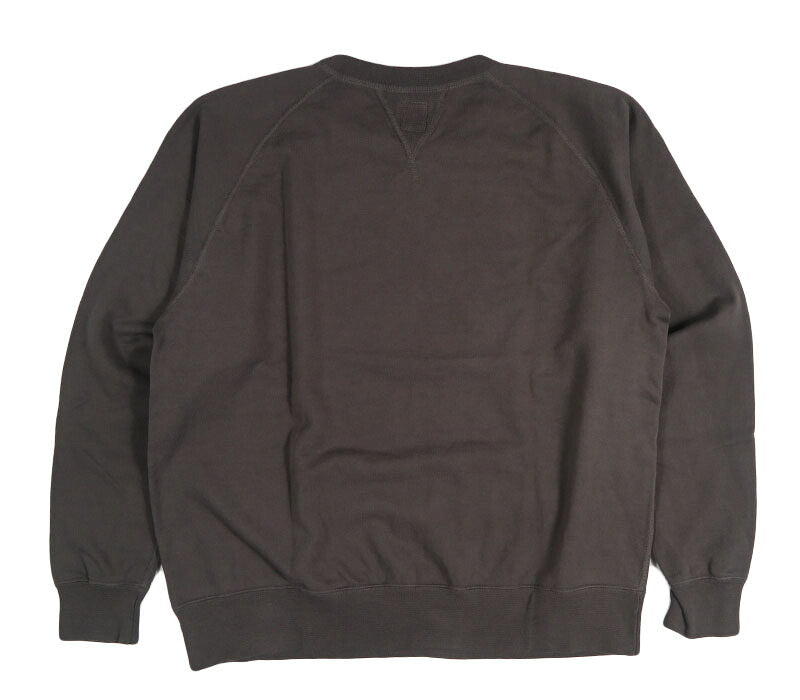トイズマッコイ TOYS McCOY 長袖 クルーネック スウェット GARMENT DYING SWEAT SHIRT