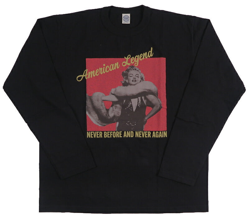 トイズマッコイTOYSMcCOY 長袖 TシャツLONG SLEEVE TEE TMC2648 【2026秋冬新作】