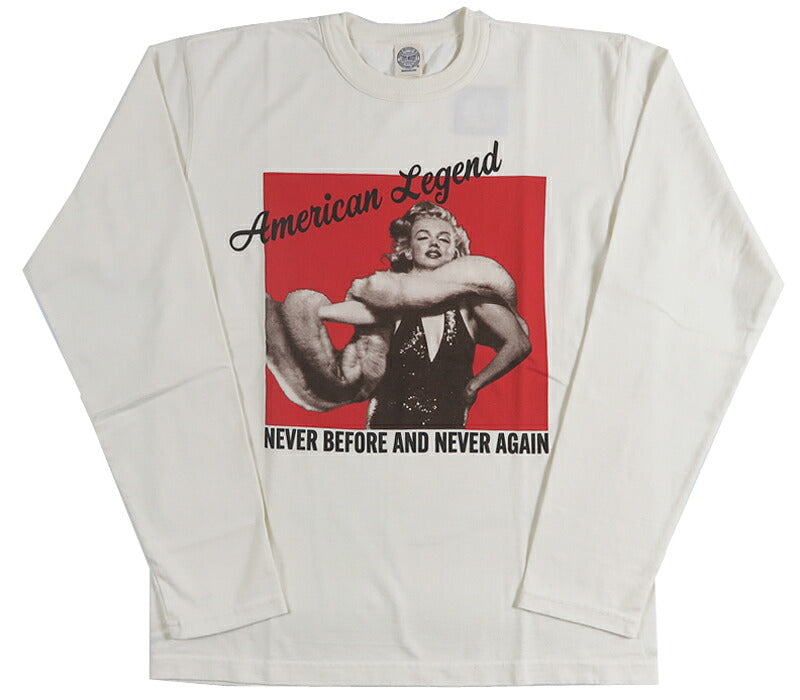 トイズマッコイTOYSMcCOY 長袖 TシャツLONG SLEEVE TEE TMC2648 【2026秋冬新作】