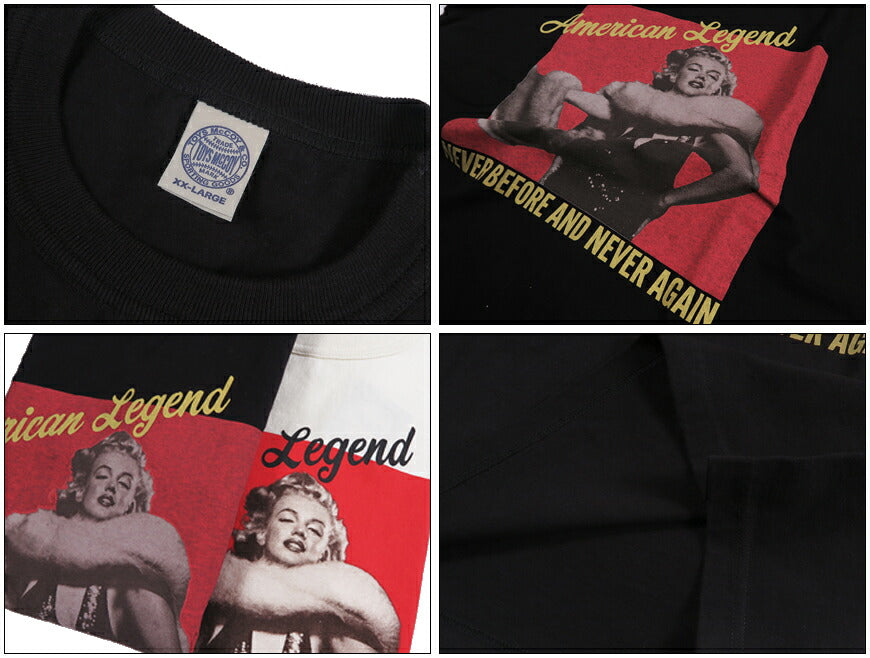 トイズマッコイTOYSMcCOY 長袖 TシャツLONG SLEEVE TEE TMC2648 【2026秋冬新作】