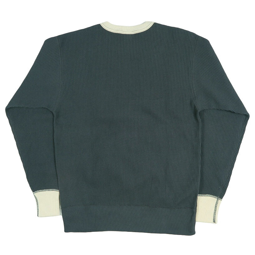 トイズマッコイTOYSMcCOY サーマル 長袖 Tシャツ BIG WAFFLE CREW NECK SHIRT SNOOPY