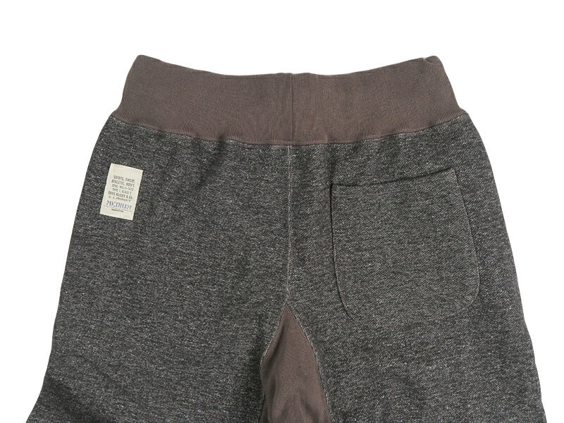 トイズマッコイ TOYS McCOY 30th ヘヴィーウェイトスウェットパンツ SWEAT PANTS HEAVYWEIGHT BLACK HEATHER TOYS McCOY 30TH ANNIVERSARY TMC2662【2026年秋冬新作】