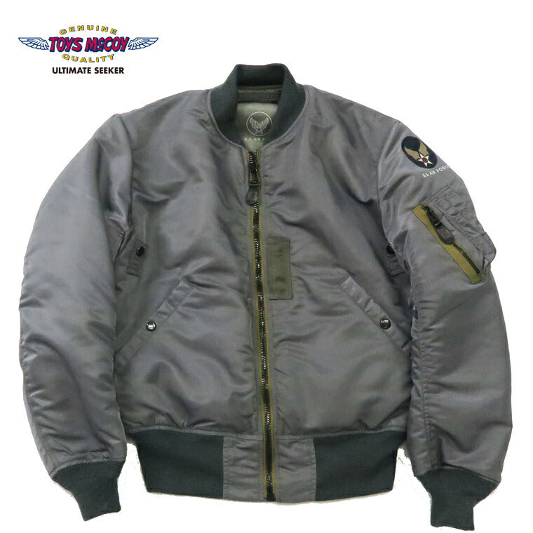 トイズマッコイ TOYS McCOY MA-1 ジャケット ALBERT TURNER MIL-J-8279A アルバート ターナー TMJ2432