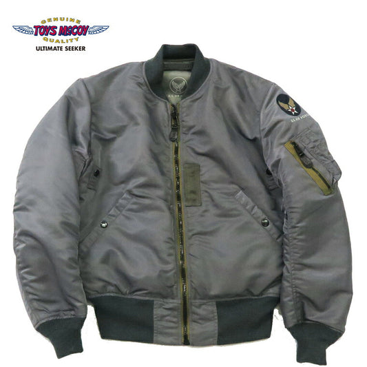 トイズマッコイ TOYS McCOY MA-1 Jacke ALBERT TURNER MIL-J-8279A Albert Turner TMJ2432