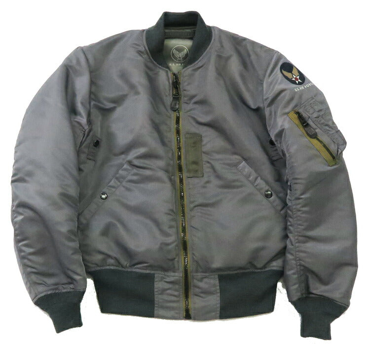 トイズマッコイ TOYS McCOY MA-1 ジャケット ALBERT TURNER MIL-J-8279A アルバート ターナー TMJ2432