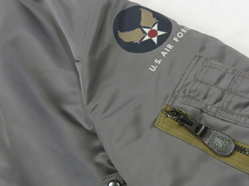 トイズマッコイ TOYS McCOY MA-1 ジャケット ALBERT TURNER MIL-J-8279A アルバート ターナー TMJ2432