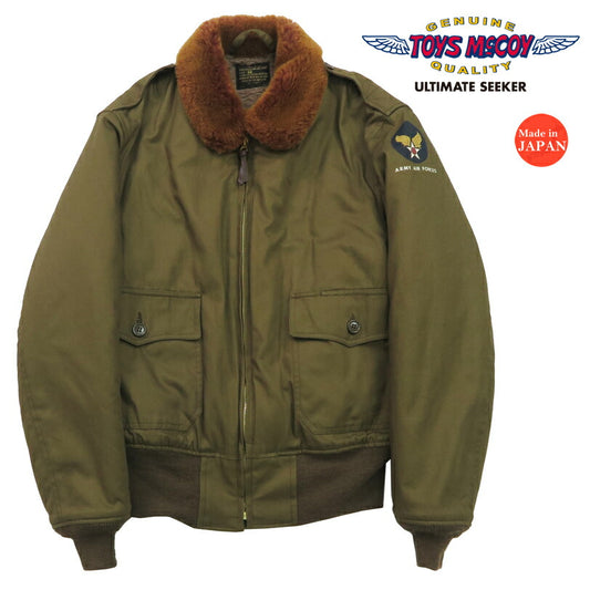 トイズマッコイ TOYS McCOY フライトジャケット B-10 TOYS McCOY MFG.CO. TMJ2434