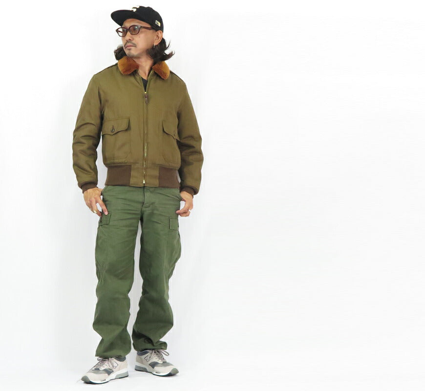 トイズマッコイ TOYS McCOY フライトジャケット B-10 TOYS McCOY MFG.CO. TMJ2434
