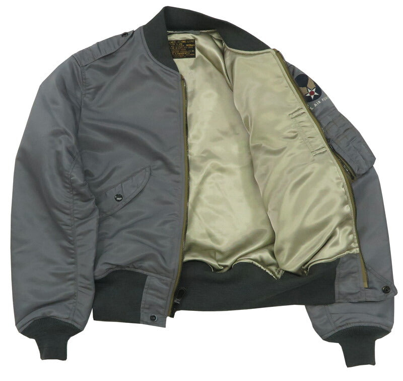 トイズマッコイ TOYS McCOY L-2B ジャケット BLUE ANCHOR OVERALL CO.,INC. SPEC MIL-J-7448A TMJ2509