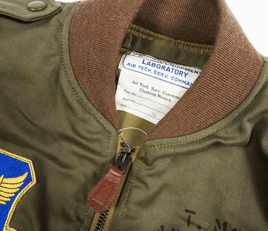 トイズマッコイ TOYS McCOY L-2 フライトジャケット TYPE L-2 TEST SAMPLE T. McCOY AF 30962600 TMJ2604 【2026年春夏新作】