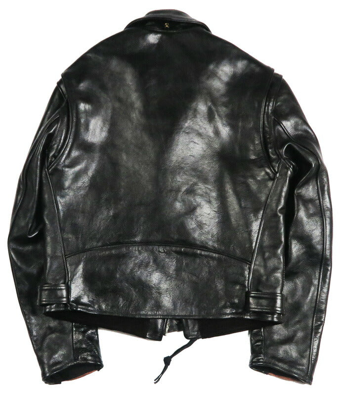 トイズマッコイ TOYS McCOY ホースハイド レザー ライダース ジャケット DURABLE CODE 33 DOUBLE RIDERS JACKET TMJ2614 【2026年春夏新作】