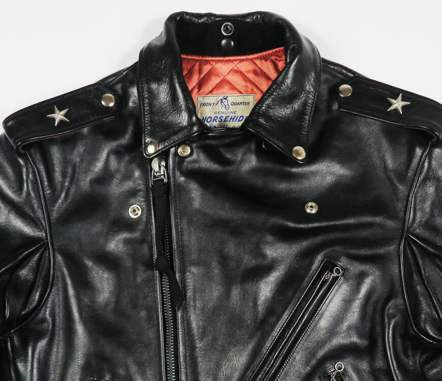 トイズマッコイ TOYS McCOY ホースハイド レザー ライダース ジャケット DURABLE CODE 33 DOUBLE RIDERS JACKET TMJ2614 【2026年春夏新作】