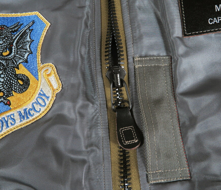 トイズマッコイ TOYS McCOY フライトジャケット 30周年記念モデル MA-1 アルバートターナー社 ALBERT TURNER MIL-J-8279A 30TH ANNIVERSAR TMJ2620 【2026年秋冬新作】