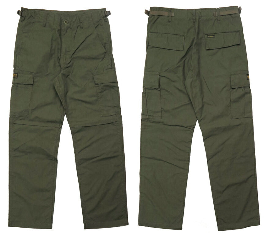 トイズマッコイ TOYS McCOY Pantalon militaire Ripstop Hot Weather TMP2101