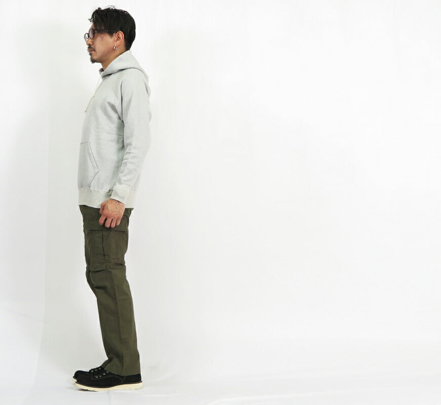 トイズマッコイ TOYS McCOY Pantalon militaire Ripstop Hot Weather TMP2101