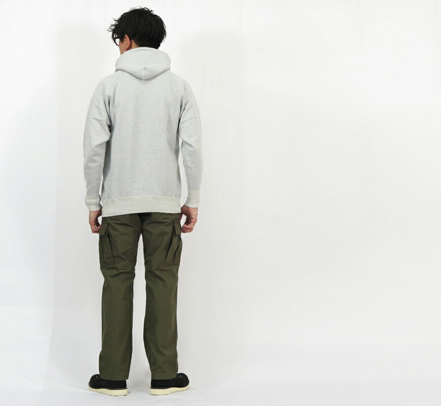 トイズマッコイ TOYS McCOY Pantalon militaire Ripstop Hot Weather TMP2101