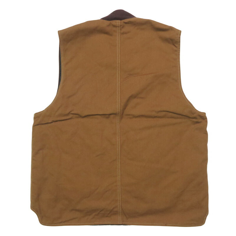 TUF-NUT タフナッツ เสื้อกั๊กผ้าฝ้ายดัค 12.5oz SUGAR CANE TN15803