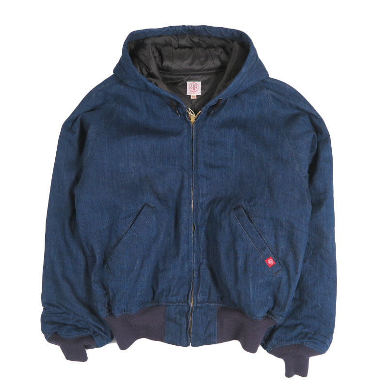 TUF-NUT タフナッツ 10.5oz デニムワーク パーカー DENIM WORK PARKA シュガーケーン SUGAR CANE TN15986【2026年秋冬新作】