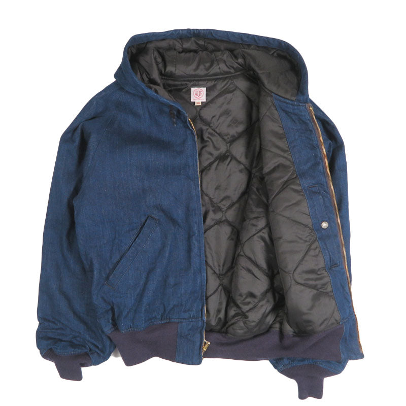 TUF-NUT タフナッツ 10.5oz デニムワーク パーカー DENIM WORK PARKA シュガーケーン SUGAR CANE TN15986【2026年秋冬新作】
