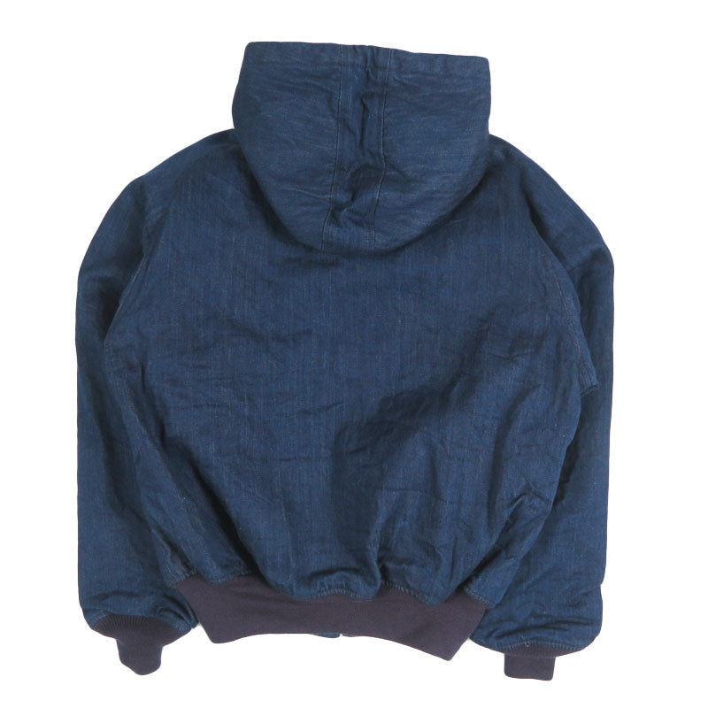 TUF-NUT タフナッツ 10.5oz デニムワーク パーカー DENIM WORK PARKA シュガーケーン SUGAR CANE TN15986【2026年秋冬新作】