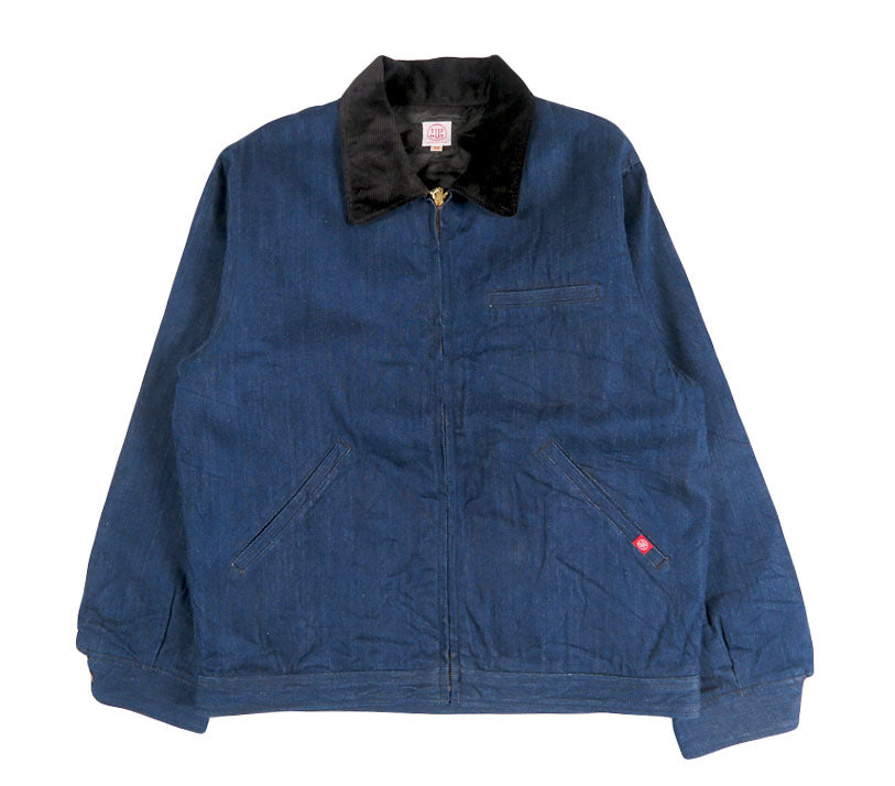 TUF-NUT タフナッツ 10.5oz デニムワーク ジャケット シュガーケーン SUGAR CANE TN15987【2026年秋冬新作】