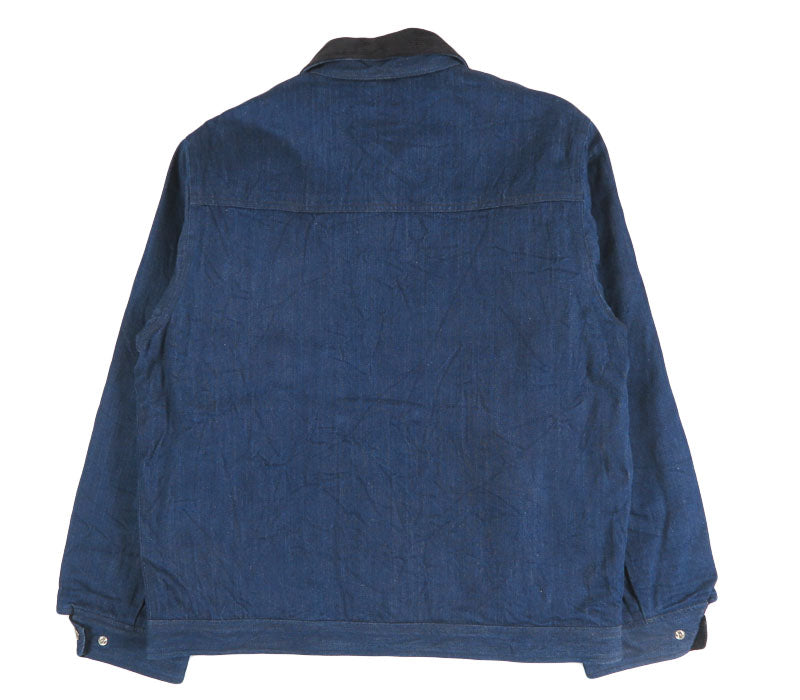 TUF-NUT タフナッツ 10.5oz デニムワーク ジャケット シュガーケーン SUGAR CANE TN15987【2026年秋冬新作】