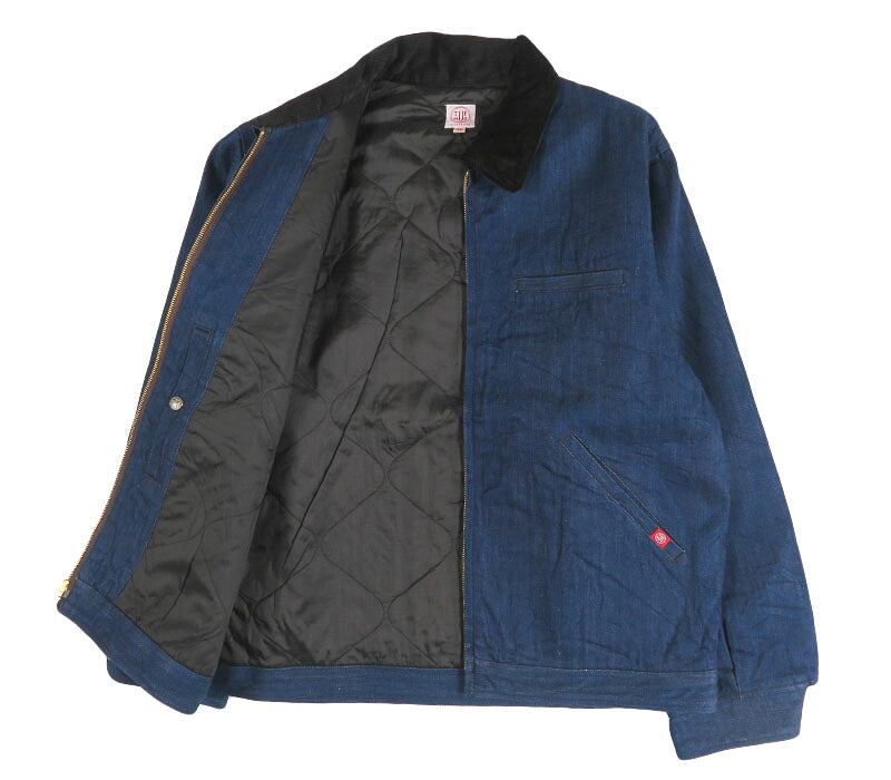 TUF-NUT タフナッツ 10.5oz デニムワーク ジャケット シュガーケーン SUGAR CANE TN15987【2026年秋冬新作】
