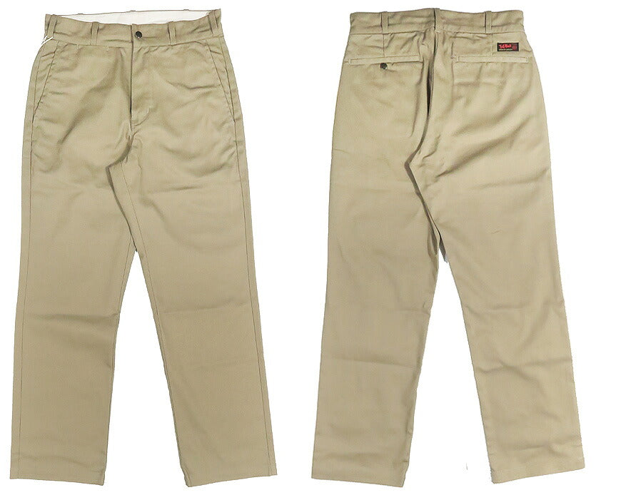 TUF-NUT タフナッツ 実名復刻 T/C ワーク トラウザーズ パンツ SUGAR CANE シュガーケーン TN42300 【2026年春夏新作】