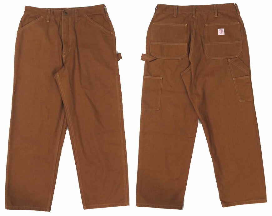 TUF-NUTタフナッツ12.5ozコットンダックワークパンツSUGARCANEシュガーケーンTN42600【2025年秋冬新作】