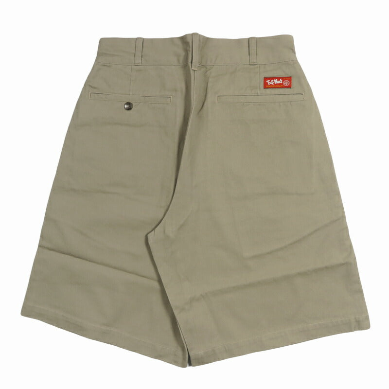 TUF-NUT タフナッツ 実名復刻  COTTON TWILL WORK SHORTS コットンツイルワークショーツ SUGAR CANE シュガーケーン TN52361 【2026年春夏新作】