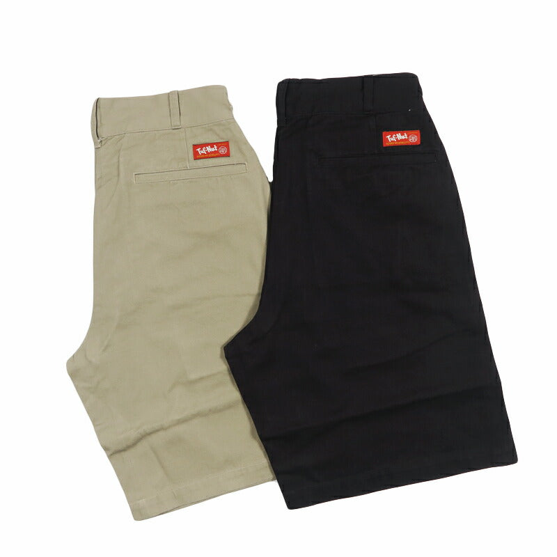 TUF-NUT タフナッツ 実名復刻  COTTON TWILL WORK SHORTS コットンツイルワークショーツ SUGAR CANE シュガーケーン TN52361 【2026年春夏新作】