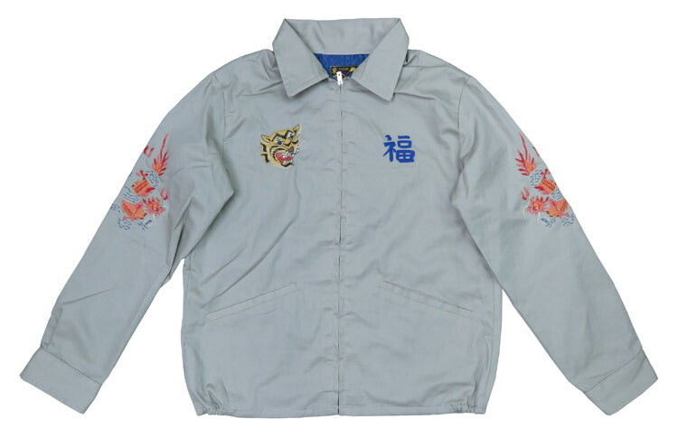 テーラー東洋 テイラー東洋 Tailor Toyo ベトナム ジャケット ベトジャン 1960年代後期 刺繍 コットン ジャンパー Late 1960s Style Cotton Vietnam Jacket “VIETNAM MAP” TT15546