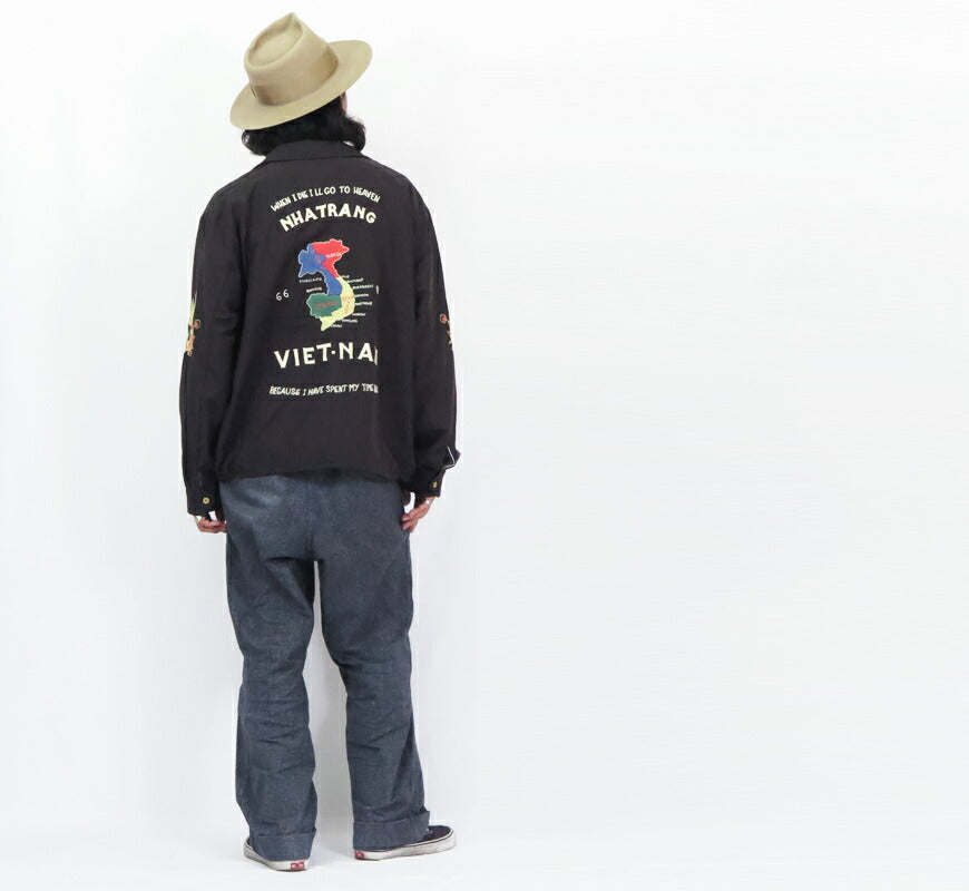テーラー東洋 テイラー東洋 Tailor Toyo ベトナム ジャケット