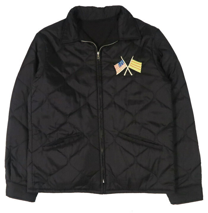 テーラー東洋 テイラー東洋 Tailor Toyo ベトナム ジャケット ベトジャン リバーシブル VIET-NAM MAP × LANDSCAPE ジャンパー TT15800