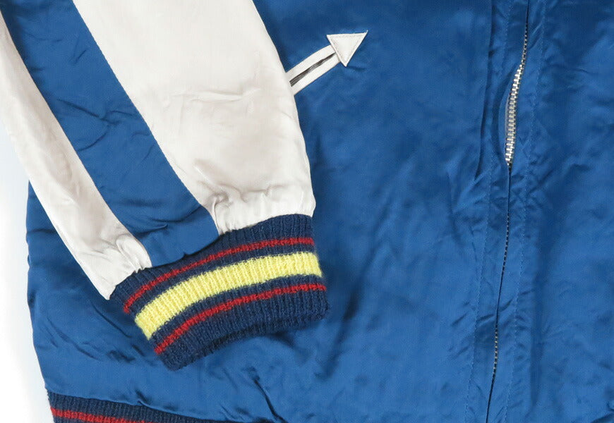 テーラー東洋 テイラー東洋 Tailor Toyo Reversibele acetaat satijn Sukajan Minato Shō SPECIAL EDITION EAGLE & DRAGON × JAPAN MAP Souvenir jas jumper TT15911 【2026年春夏新作】