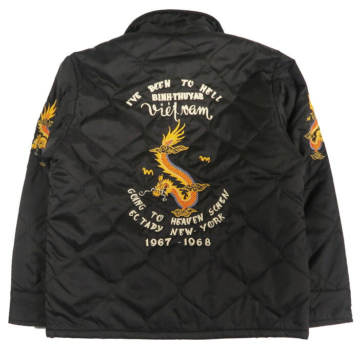 テーラー東洋 テイラー東洋 Tailor Toyo ベトナム ライナージャケット ベトジャン VIET-NAM DRAGON ジャンパー TT15978 【2026年秋冬新作】