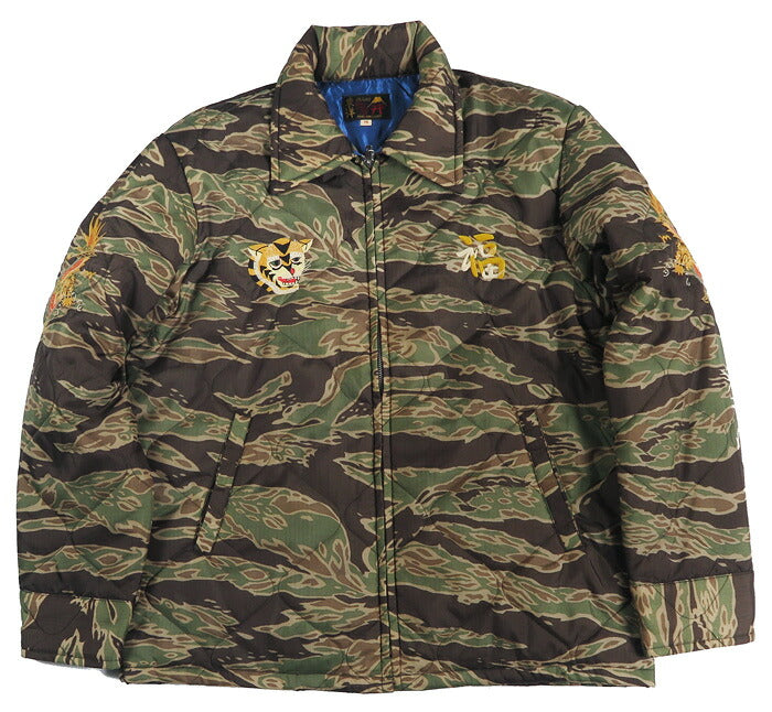 テーラー東洋 テイラー東洋 Tailor Toyo ベトナム ライナージャケット ベトジャン VIET-NAM DRAGON ジャンパー TT15978 【2026年秋冬新作】