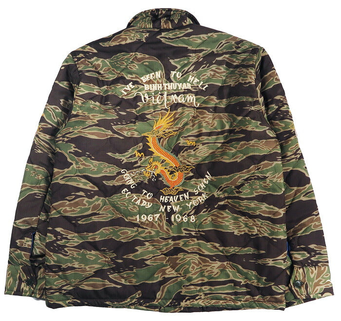 テーラー東洋 テイラー東洋 Tailor Toyo ベトナム ライナージャケット ベトジャン VIET-NAM DRAGON ジャンパー TT15978 【2026年秋冬新作】