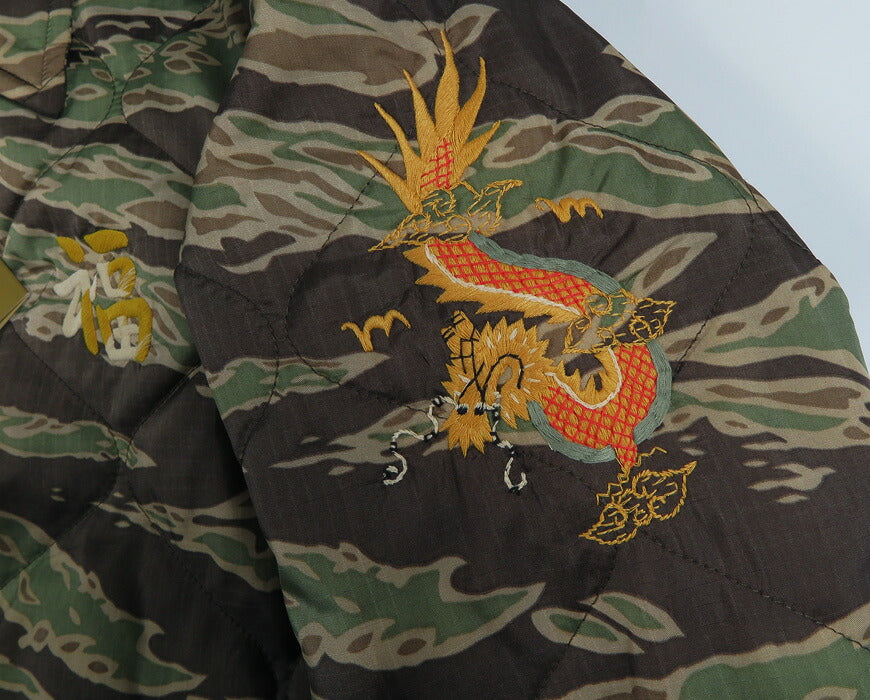 テーラー東洋 テイラー東洋 Tailor Toyo ベトナム ライナージャケット ベトジャン VIET-NAM DRAGON ジャンパー TT15978 【2026年秋冬新作】